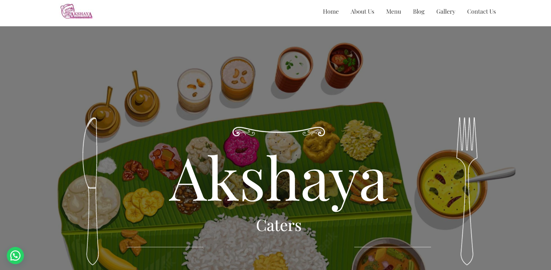 You are currently viewing Akshaya Caters