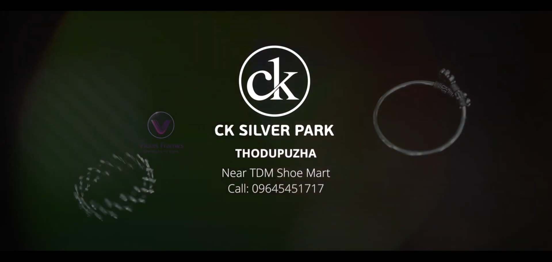 You are currently viewing C K Silver