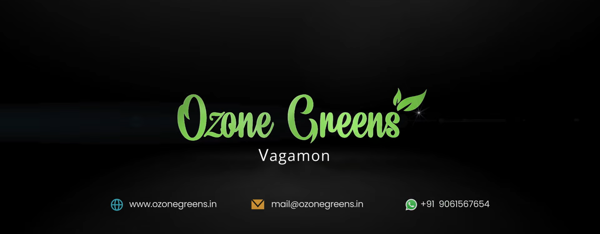 Read more about the article Ozone Greens