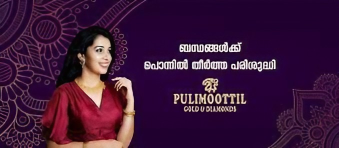 Pulimoottil Gold and Diamonds
